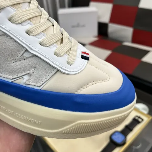 Cheap Moncler Casual Shoes For Men #1399830 Replica Wholesale [$85.00 USD] [ITEM#1399830] on Replica Moncler Casual Shoes