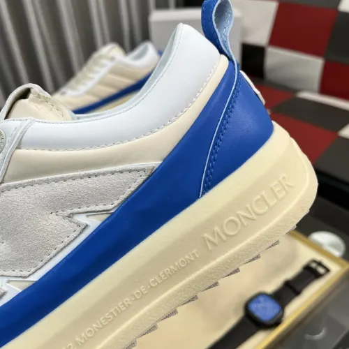 Cheap Moncler Casual Shoes For Men #1399830 Replica Wholesale [$85.00 USD] [ITEM#1399830] on Replica Moncler Casual Shoes