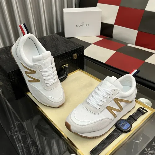 Cheap Moncler Casual Shoes For Men #1399831 Replica Wholesale [$82.00 USD] [ITEM#1399831] on Replica Moncler Casual Shoes