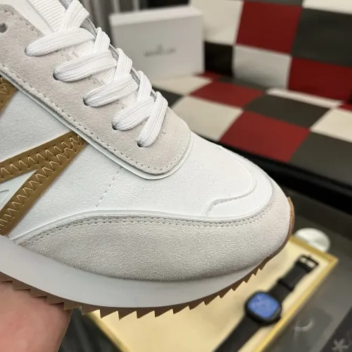 Cheap Moncler Casual Shoes For Men #1399831 Replica Wholesale [$82.00 USD] [ITEM#1399831] on Replica Moncler Casual Shoes
