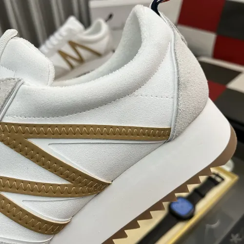 Cheap Moncler Casual Shoes For Men #1399831 Replica Wholesale [$82.00 USD] [ITEM#1399831] on Replica Moncler Casual Shoes