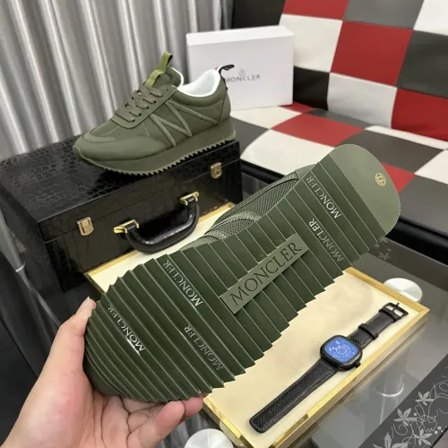 Cheap Moncler Casual Shoes For Men #1399832 Replica Wholesale [$82.00 USD] [ITEM#1399832] on Replica Moncler Casual Shoes