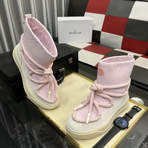 Cheap Moncler Boots For Women #1399833 Replica Wholesale [$92.00 USD] [ITEM#1399833] on Replica Moncler Boots