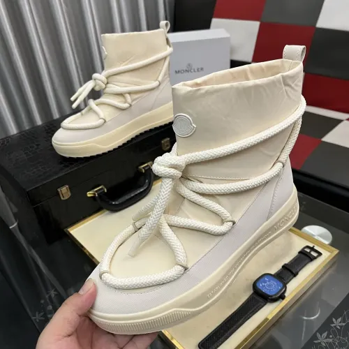 Cheap Moncler Boots For Women #1399834 Replica Wholesale [$92.00 USD] [ITEM#1399834] on Replica Moncler Boots