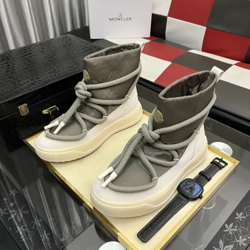 Cheap Moncler Boots For Women #1399836 Replica Wholesale [$92.00 USD] [ITEM#1399836] on Replica Moncler Boots