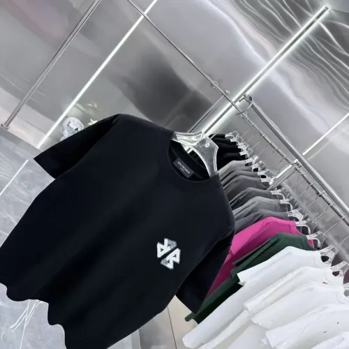 Cheap Balenciaga T-Shirts Short Sleeved For Unisex #1399838 Replica Wholesale [$40.00 USD] [ITEM#1399838] on Replica Balenciaga T-Shirts