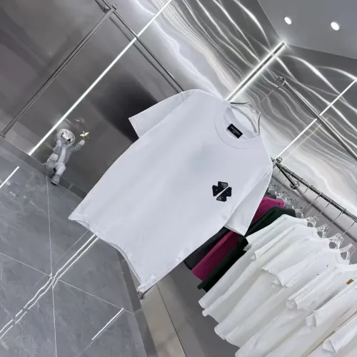 Cheap Balenciaga T-Shirts Short Sleeved For Unisex #1399839 Replica Wholesale [$40.00 USD] [ITEM#1399839] on Replica Balenciaga T-Shirts