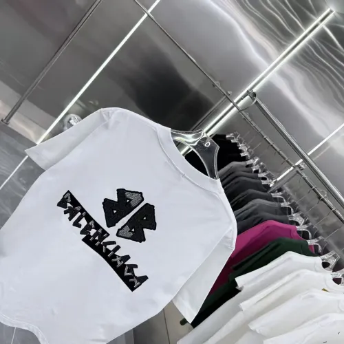 Cheap Balenciaga T-Shirts Short Sleeved For Unisex #1399839 Replica Wholesale [$40.00 USD] [ITEM#1399839] on Replica Balenciaga T-Shirts