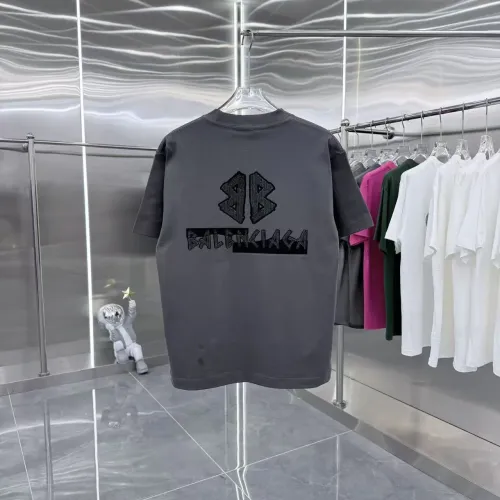 Balenciaga T-Shirts Short Sleeved For Unisex #1399840