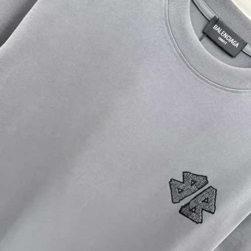 Cheap Balenciaga T-Shirts Short Sleeved For Unisex #1399840 Replica Wholesale [$40.00 USD] [ITEM#1399840] on Replica Balenciaga T-Shirts
