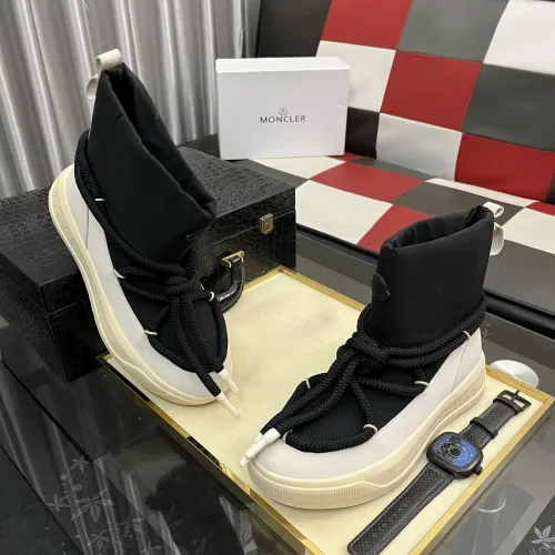 Cheap Moncler Boots For Men #1399842 Replica Wholesale [$92.00 USD] [ITEM#1399842] on Replica Moncler Boots