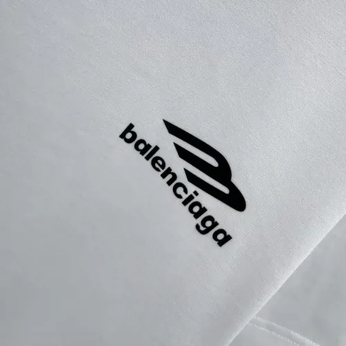 Cheap Balenciaga T-Shirts Short Sleeved For Unisex #1399843 Replica Wholesale [$40.00 USD] [ITEM#1399843] on Replica Balenciaga T-Shirts
