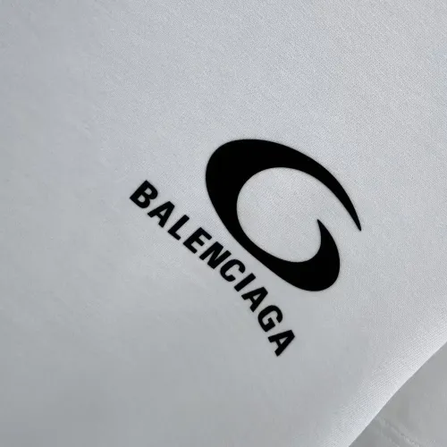 Cheap Balenciaga T-Shirts Short Sleeved For Unisex #1399845 Replica Wholesale [$40.00 USD] [ITEM#1399845] on Replica Balenciaga T-Shirts
