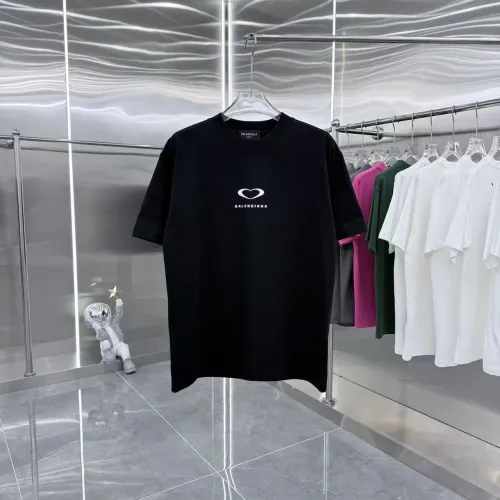 Cheap Balenciaga T-Shirts Short Sleeved For Unisex #1399847 Replica Wholesale [$40.00 USD] [ITEM#1399847] on Replica Balenciaga T-Shirts