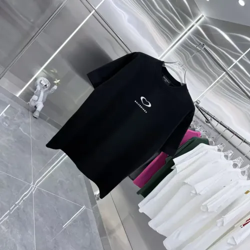 Cheap Balenciaga T-Shirts Short Sleeved For Unisex #1399847 Replica Wholesale [$40.00 USD] [ITEM#1399847] on Replica Balenciaga T-Shirts