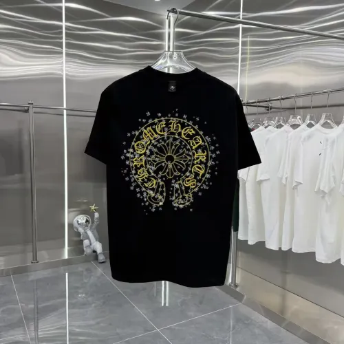 Chrome Hearts T-Shirts Short Sleeved For Unisex #1399849