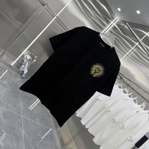 Cheap Chrome Hearts T-Shirts Short Sleeved For Unisex #1399849 Replica Wholesale [$42.00 USD] [ITEM#1399849] on Replica Chrome Hearts T-Shirts
