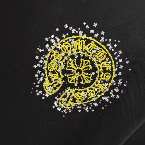 Cheap Chrome Hearts T-Shirts Short Sleeved For Unisex #1399849 Replica Wholesale [$42.00 USD] [ITEM#1399849] on Replica Chrome Hearts T-Shirts