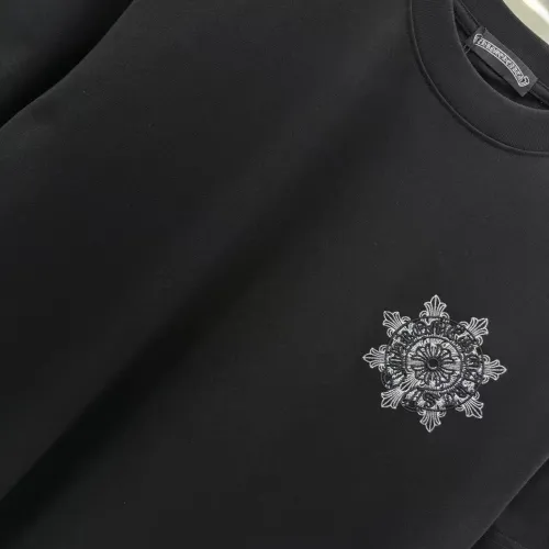 Cheap Chrome Hearts T-Shirts Short Sleeved For Unisex #1399851 Replica Wholesale [$42.00 USD] [ITEM#1399851] on Replica Chrome Hearts T-Shirts