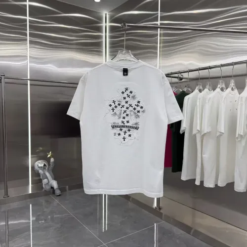 Chrome Hearts T-Shirts Short Sleeved For Unisex #1399856