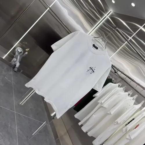 Cheap Chrome Hearts T-Shirts Short Sleeved For Unisex #1399856 Replica Wholesale [$42.00 USD] [ITEM#1399856] on Replica Chrome Hearts T-Shirts