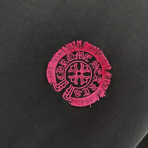 Cheap Chrome Hearts T-Shirts Short Sleeved For Unisex #1399858 Replica Wholesale [$42.00 USD] [ITEM#1399858] on Replica Chrome Hearts T-Shirts