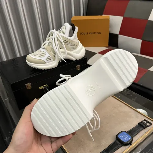 Cheap Louis Vuitton Casual Shoes For Men #1399859 Replica Wholesale [$115.00 USD] [ITEM#1399859] on Replica Louis Vuitton Casual Shoes