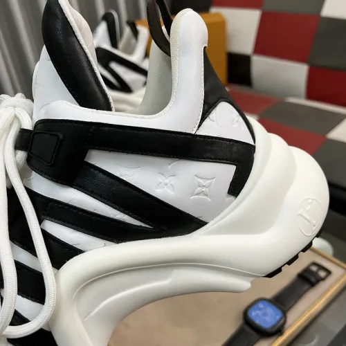 Cheap Louis Vuitton Casual Shoes For Men #1399860 Replica Wholesale [$115.00 USD] [ITEM#1399860] on Replica Louis Vuitton Casual Shoes