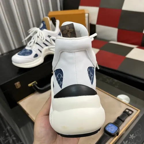 Cheap Louis Vuitton Casual Shoes For Women #1399862 Replica Wholesale [$115.00 USD] [ITEM#1399862] on Replica Louis Vuitton Casual Shoes