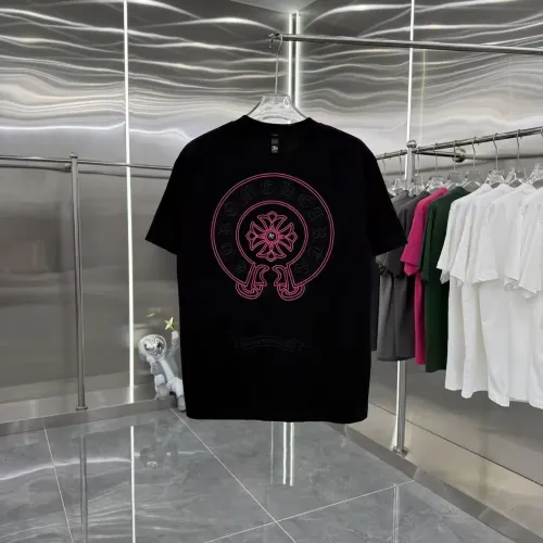 Chrome Hearts T-Shirts Short Sleeved For Unisex #1399863
