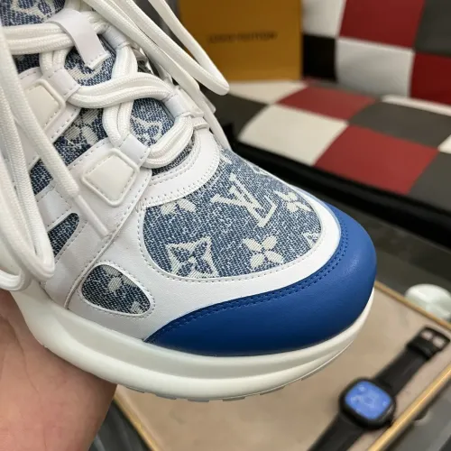 Cheap Louis Vuitton Casual Shoes For Men #1399864 Replica Wholesale [$115.00 USD] [ITEM#1399864] on Replica Louis Vuitton Casual Shoes