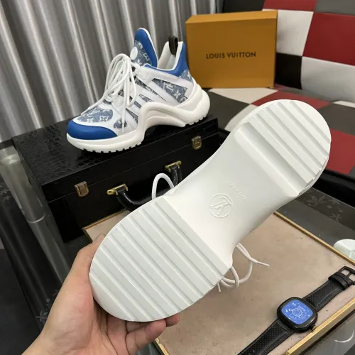 Cheap Louis Vuitton Casual Shoes For Men #1399864 Replica Wholesale [$115.00 USD] [ITEM#1399864] on Replica Louis Vuitton Casual Shoes