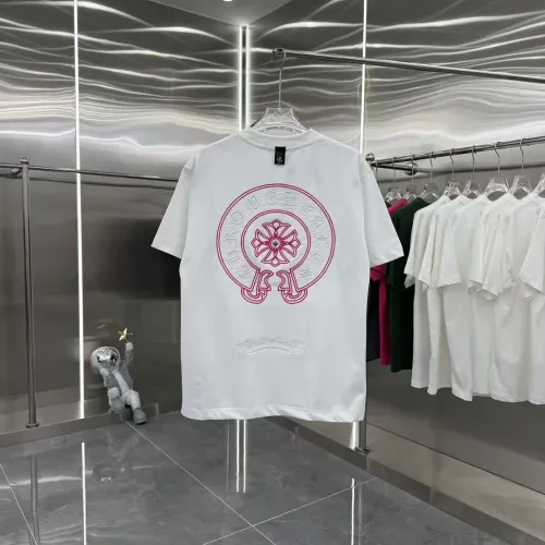 Chrome Hearts T-Shirts Short Sleeved For Unisex #1399865