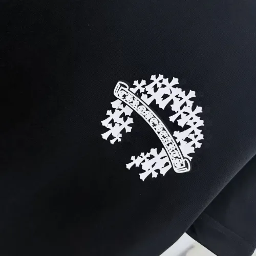 Cheap Chrome Hearts T-Shirts Short Sleeved For Unisex #1399867 Replica Wholesale [$40.00 USD] [ITEM#1399867] on Replica Chrome Hearts T-Shirts