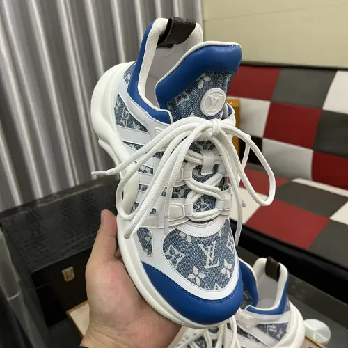 Cheap Louis Vuitton Casual Shoes For Women #1399868 Replica Wholesale [$115.00 USD] [ITEM#1399868] on Replica Louis Vuitton Casual Shoes