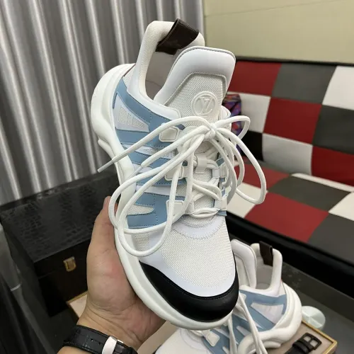 Cheap Louis Vuitton Casual Shoes For Men #1399871 Replica Wholesale [$115.00 USD] [ITEM#1399871] on Replica Louis Vuitton Casual Shoes