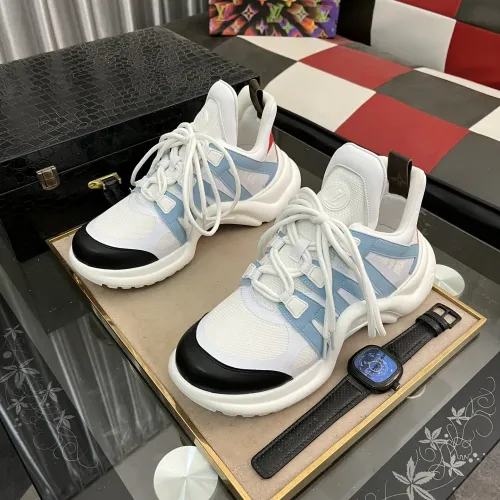 Cheap Louis Vuitton Casual Shoes For Women #1399872 Replica Wholesale [$115.00 USD] [ITEM#1399872] on Replica Louis Vuitton Casual Shoes