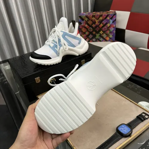 Cheap Louis Vuitton Casual Shoes For Women #1399872 Replica Wholesale [$115.00 USD] [ITEM#1399872] on Replica Louis Vuitton Casual Shoes