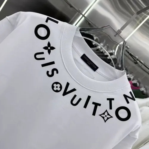 Cheap Louis Vuitton LV T-Shirts Short Sleeved For Unisex #1399873 Replica Wholesale [$40.00 USD] [ITEM#1399873] on Replica Louis Vuitton LV T-Shirts