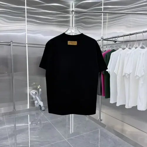 Cheap Louis Vuitton LV T-Shirts Short Sleeved For Unisex #1399874 Replica Wholesale [$40.00 USD] [ITEM#1399874] on Replica Louis Vuitton LV T-Shirts