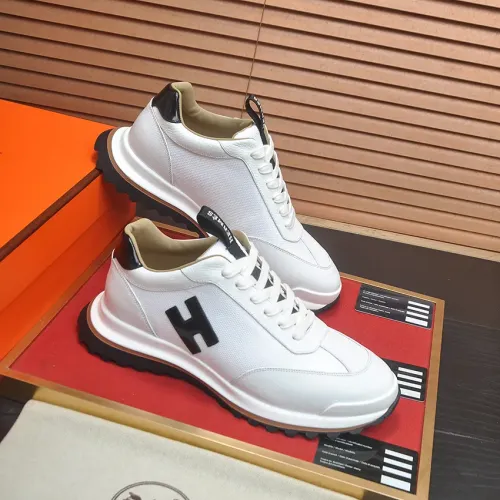 Cheap Hermes Casual Shoes For Men #1399875 Replica Wholesale [$115.00 USD] [ITEM#1399875] on Replica Hermes Casual Shoes