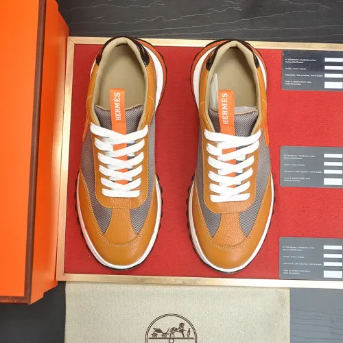 Cheap Hermes Casual Shoes For Men #1399876 Replica Wholesale [$115.00 USD] [ITEM#1399876] on Replica Hermes Casual Shoes