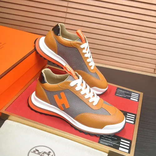 Cheap Hermes Casual Shoes For Men #1399876 Replica Wholesale [$115.00 USD] [ITEM#1399876] on Replica Hermes Casual Shoes