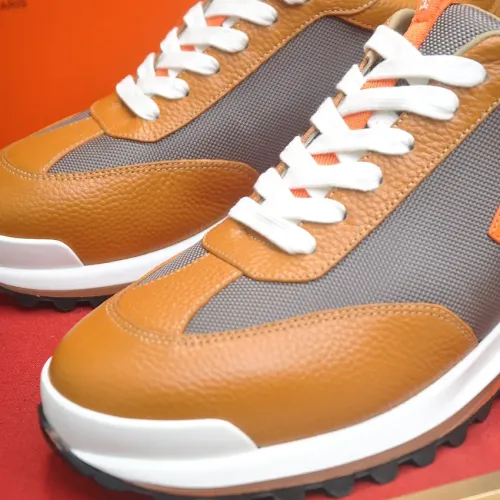 Cheap Hermes Casual Shoes For Men #1399876 Replica Wholesale [$115.00 USD] [ITEM#1399876] on Replica Hermes Casual Shoes