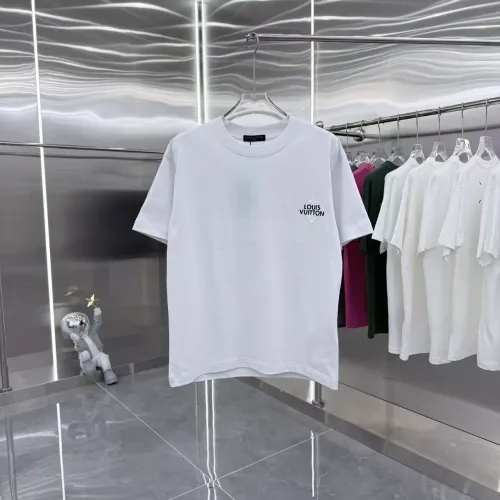 Cheap Louis Vuitton LV T-Shirts Short Sleeved For Unisex #1399877 Replica Wholesale [$40.00 USD] [ITEM#1399877] on Replica Louis Vuitton LV T-Shirts