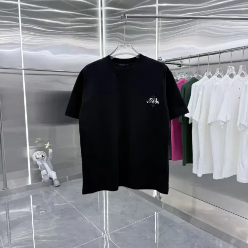 Cheap Louis Vuitton LV T-Shirts Short Sleeved For Unisex #1399878 Replica Wholesale [$40.00 USD] [ITEM#1399878] on Replica Louis Vuitton LV T-Shirts
