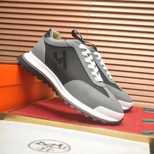 Cheap Hermes Casual Shoes For Men #1399880 Replica Wholesale [$115.00 USD] [ITEM#1399880] on Replica Hermes Casual Shoes