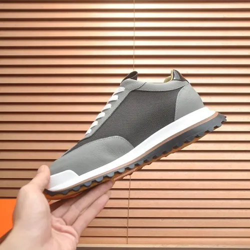 Cheap Hermes Casual Shoes For Men #1399880 Replica Wholesale [$115.00 USD] [ITEM#1399880] on Replica Hermes Casual Shoes