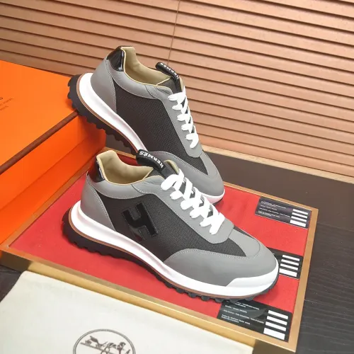 Cheap Hermes Casual Shoes For Men #1399880 Replica Wholesale [$115.00 USD] [ITEM#1399880] on Replica Hermes Casual Shoes