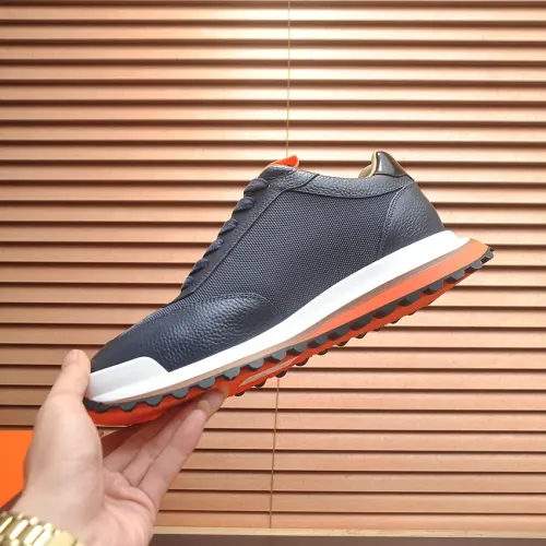 Cheap Hermes Casual Shoes For Men #1399881 Replica Wholesale [$115.00 USD] [ITEM#1399881] on Replica Hermes Casual Shoes